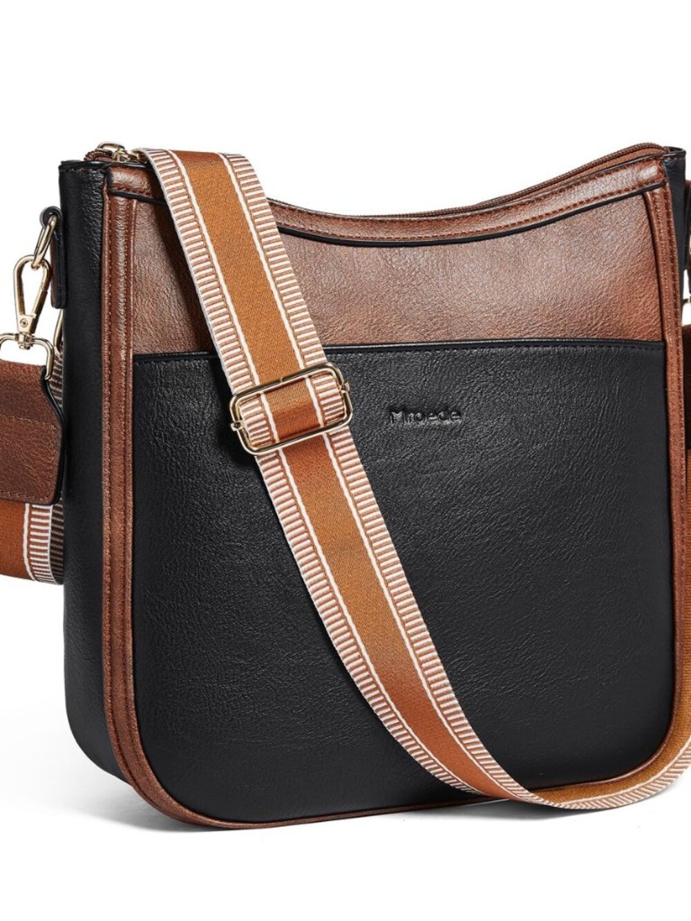 Leather Crossbody Purse for Women Crossbody Bag for Daily Travel